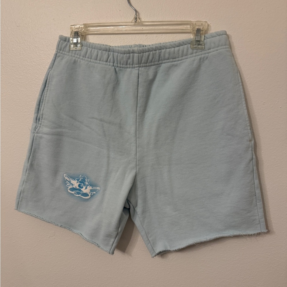 Boys Lie Blue Shorts